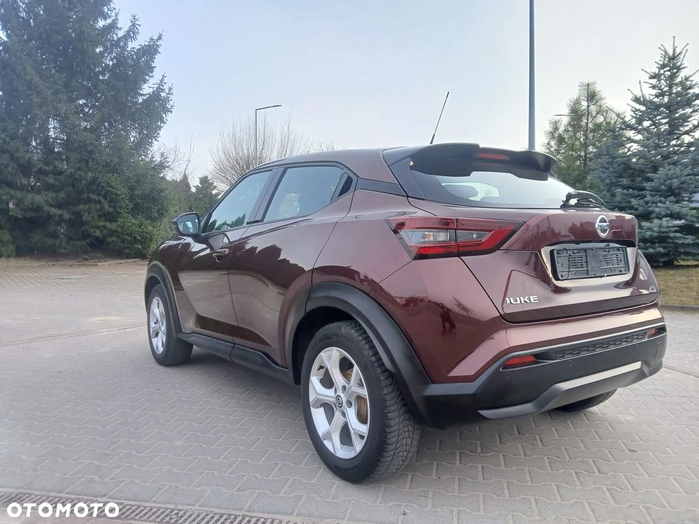 Nissan Juke DIG-T 117 Tekna - 4