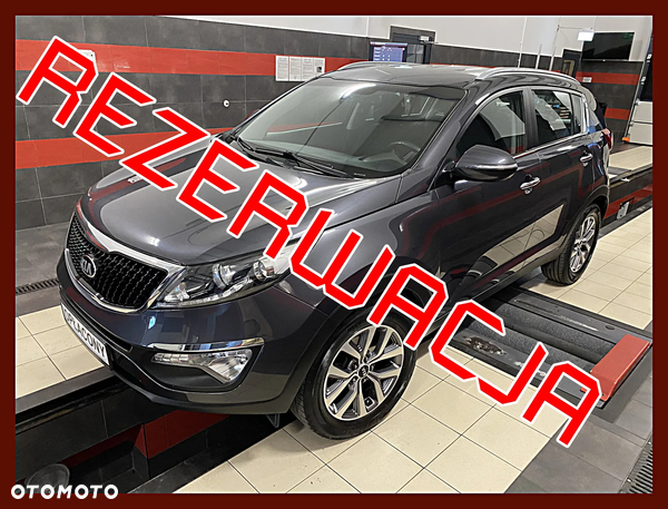 Kia Sportage 1.6 GDI M 2WD