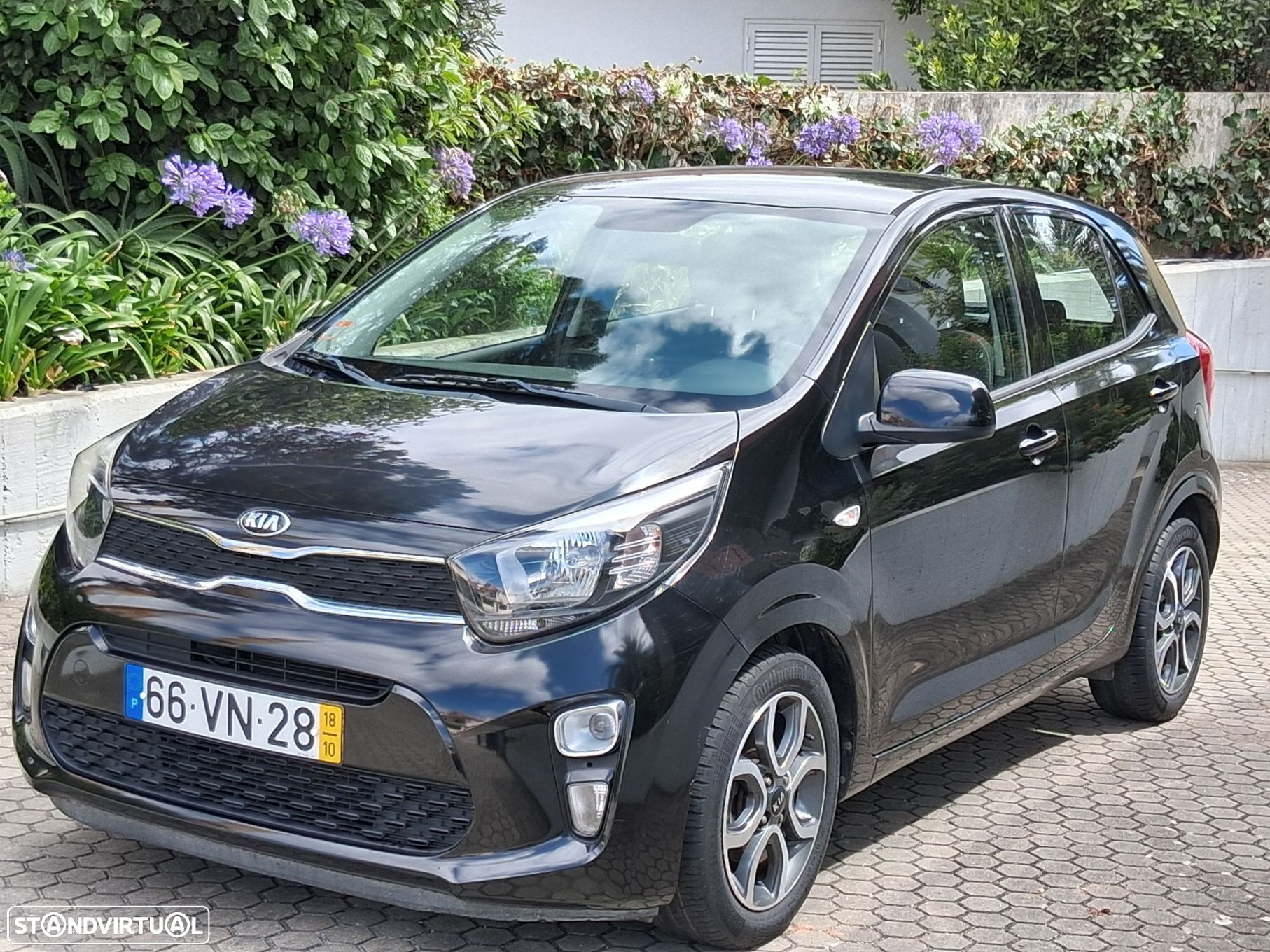 Kia Picanto 1.0 CVVT EX - 1