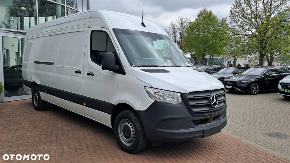 Mercedes-Benz 317 CDI - 3