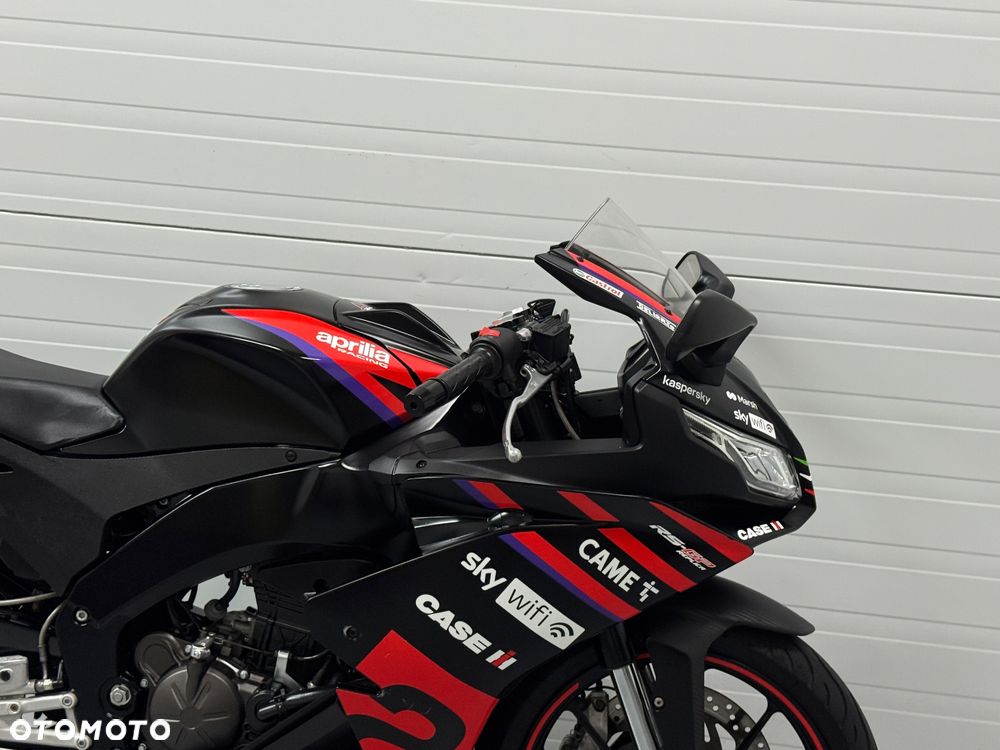 Aprilia RS - 4
