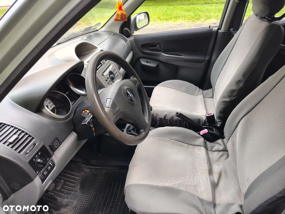 Subaru Justy 1.3GX 4WD - 6