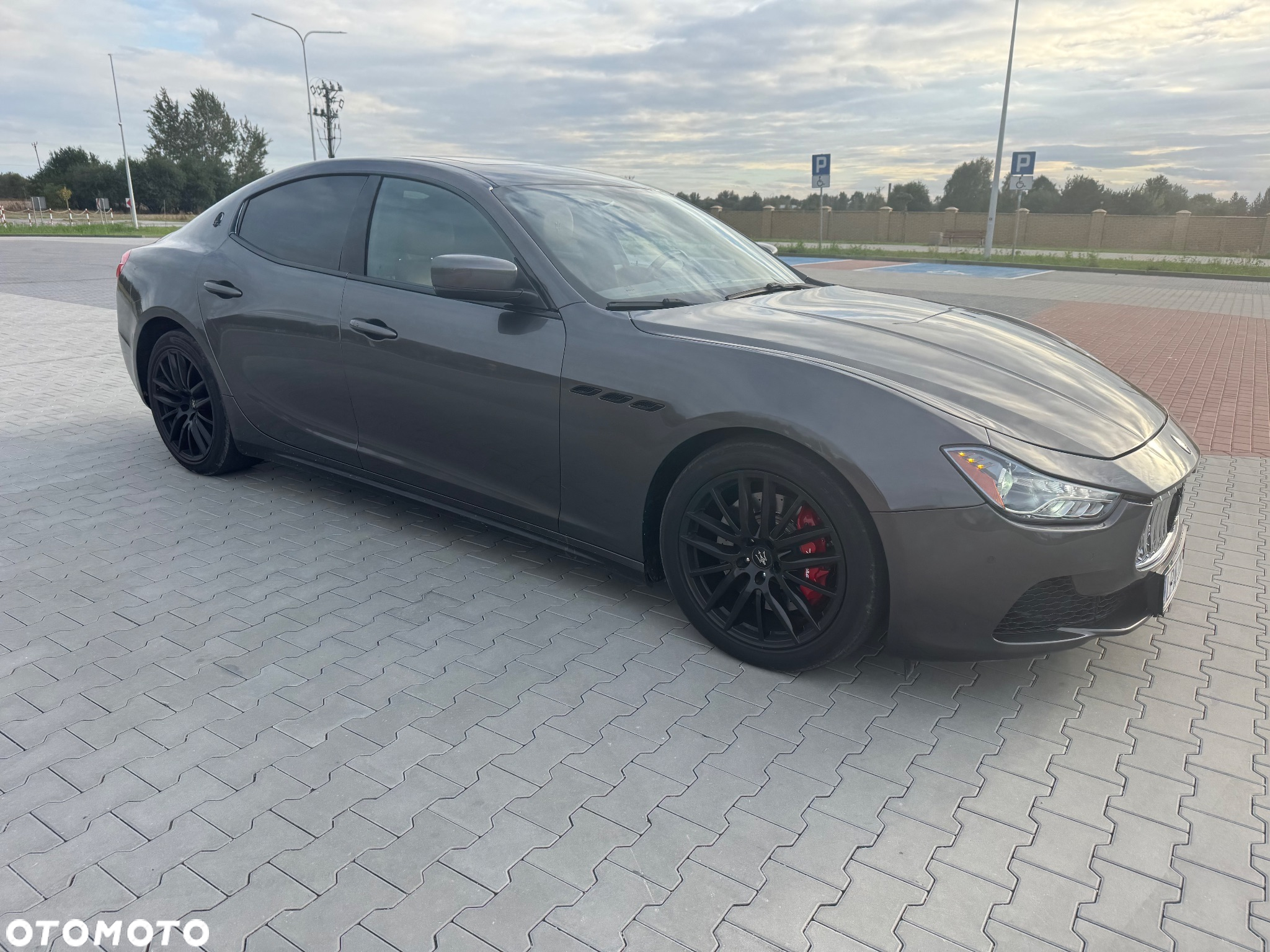 Maserati Ghibli Automatik S Q4 - 22