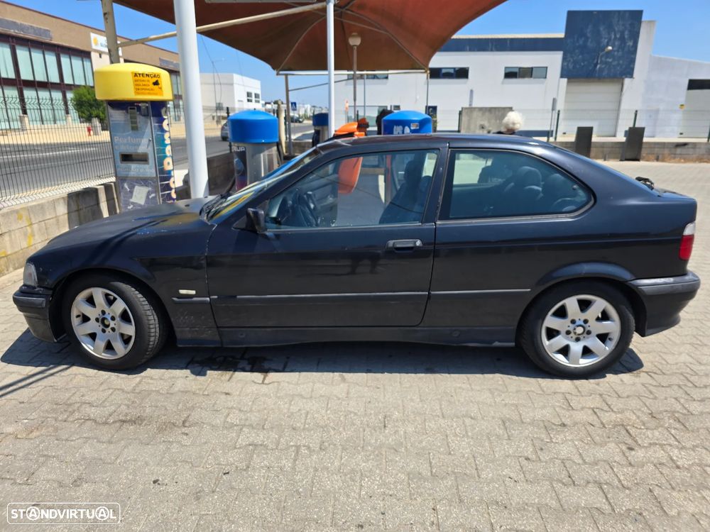 BMW 318 tds Compact - 3