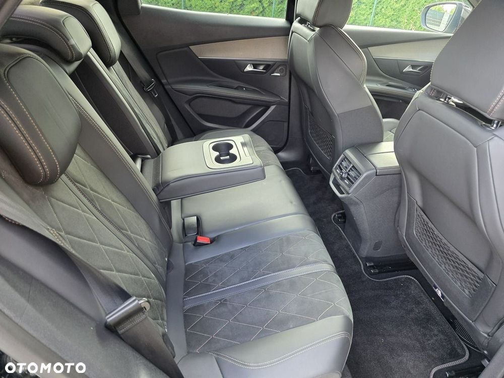 Peugeot 3008 2.0 BlueHDi GT S&S EAT6 - 21