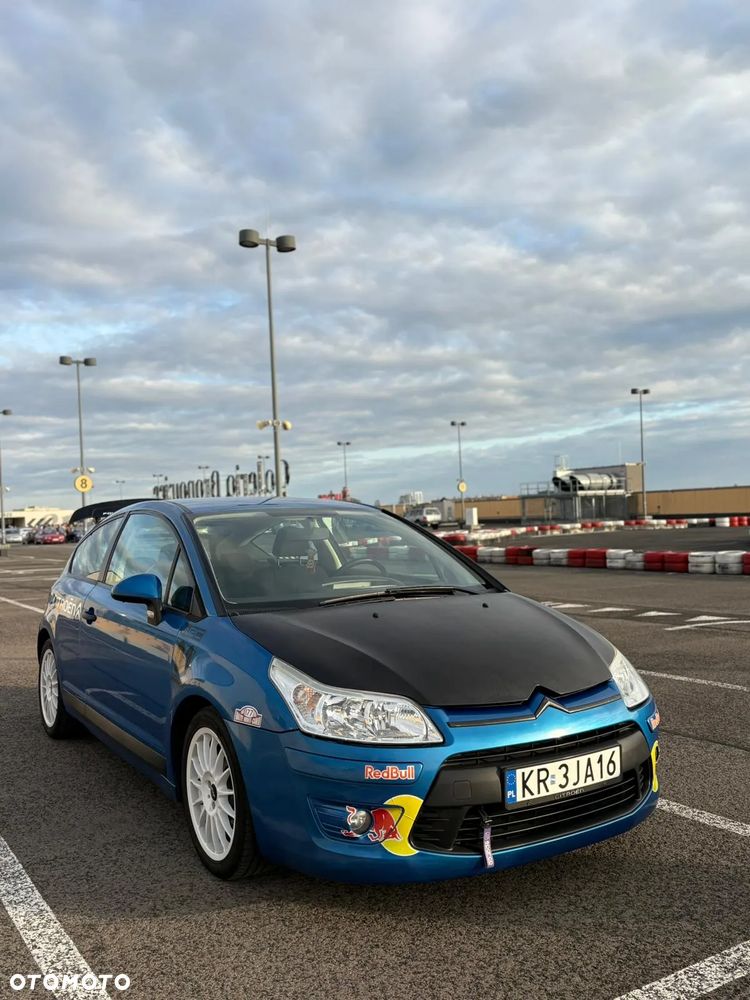 Citroën C4 Coupe VTi 120 VTR - 2