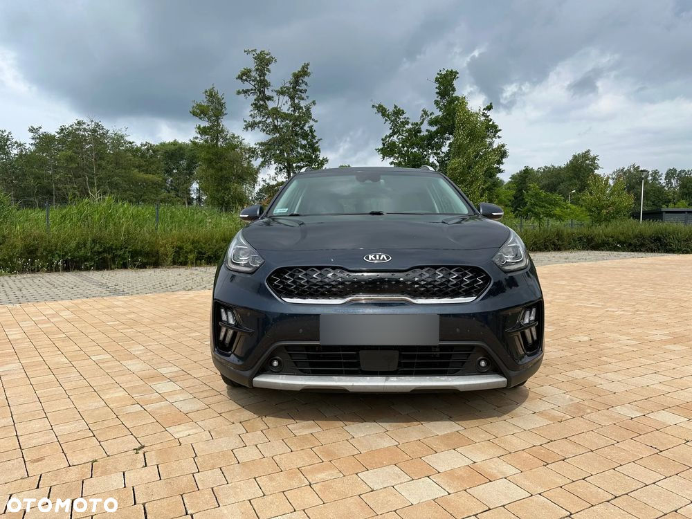 Kia Niro 1.6 GDI Hybrid L Business Line - 13