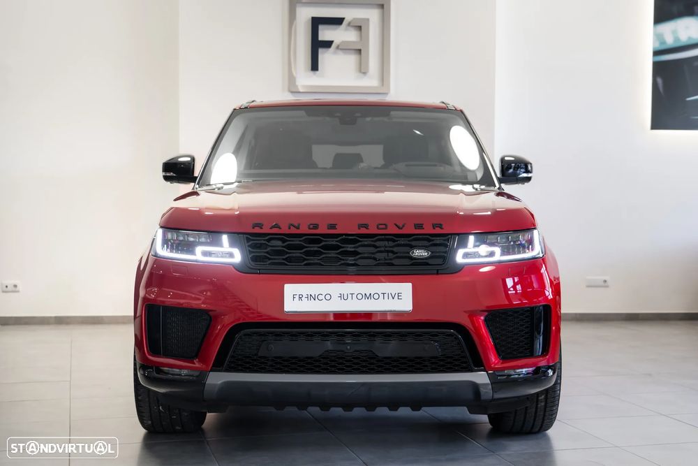 Land Rover Range Rover Sport 2.0 Si4 PHEV HSE Dynamic - 3