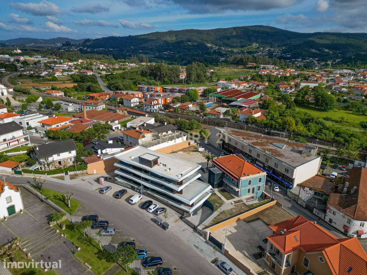 Apartamento novo em Viana do Castelo pronto a entrar - Grande imagem: 3/31