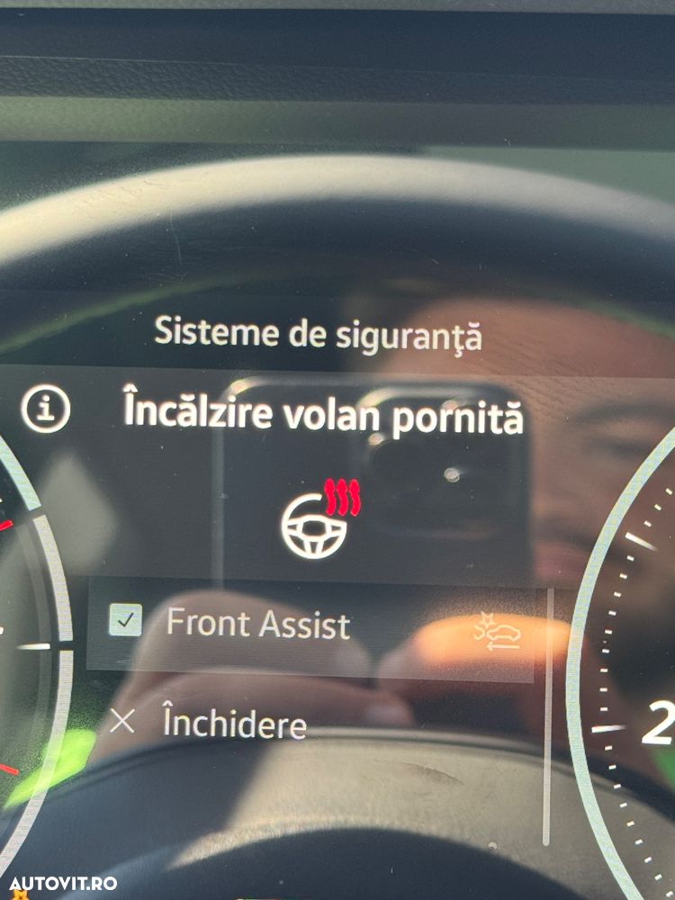 Volkswagen Touareg V6 TDI 4MOTION Elegance - 23