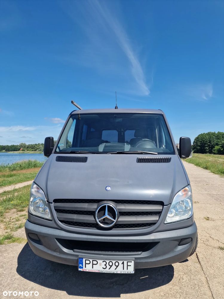 Mercedes-Benz Sprinter - 3