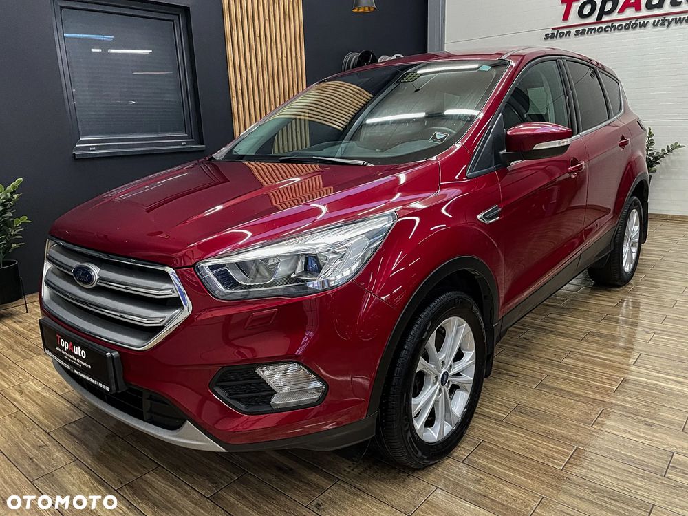 Ford Kuga 2.0 TDCi 4x2 Titanium - 12