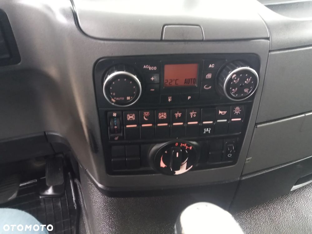 MAN TGS 18-440 4x4 Hydriove Euro 5 Wersja Budowlana - 8