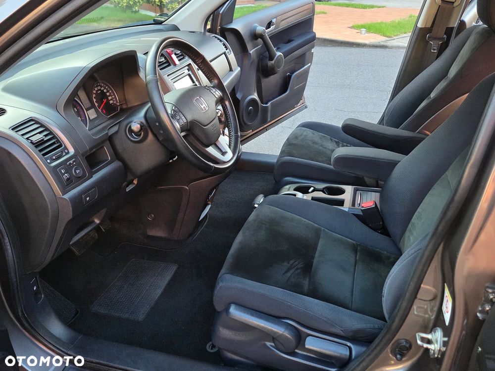 Honda CR-V 2.2i DTEC 4WD Automatik Executive - 31