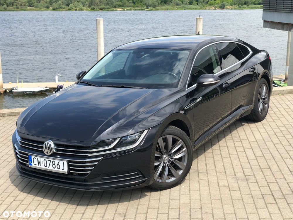 Volkswagen Arteon