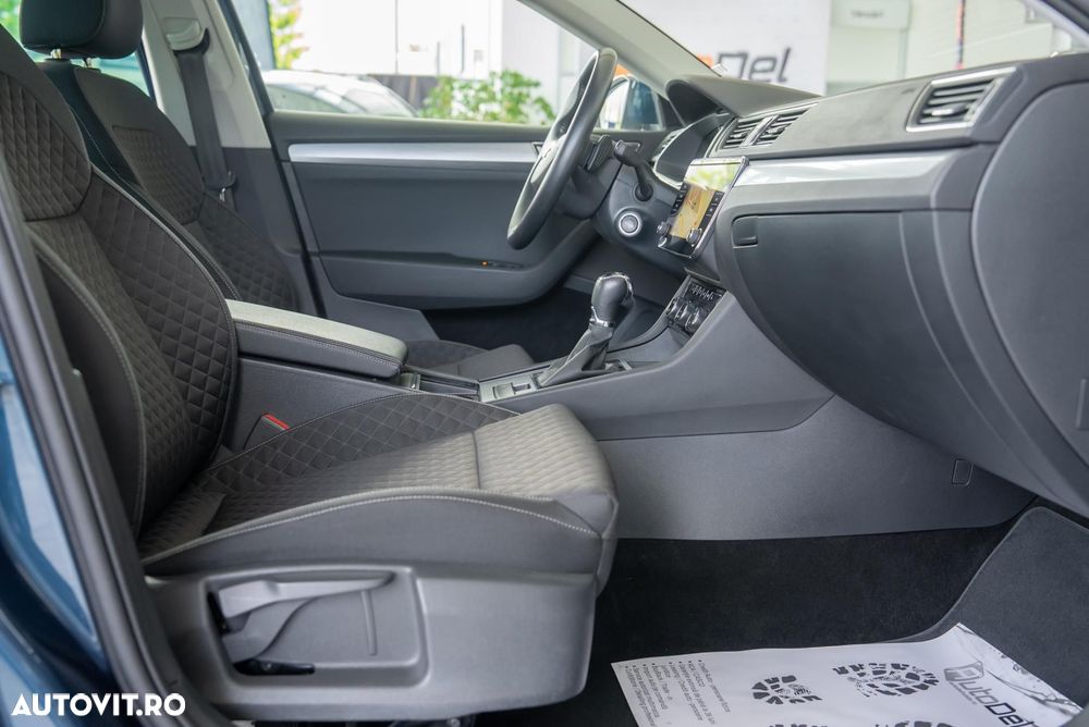 Skoda Superb 1.4 TSI PHEV Ambition - 15