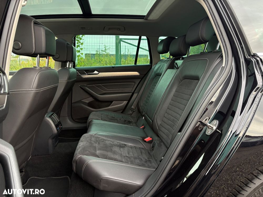 Volkswagen Passat Variant 1.5 TSI ACT OPF DSG Comfortline - 10