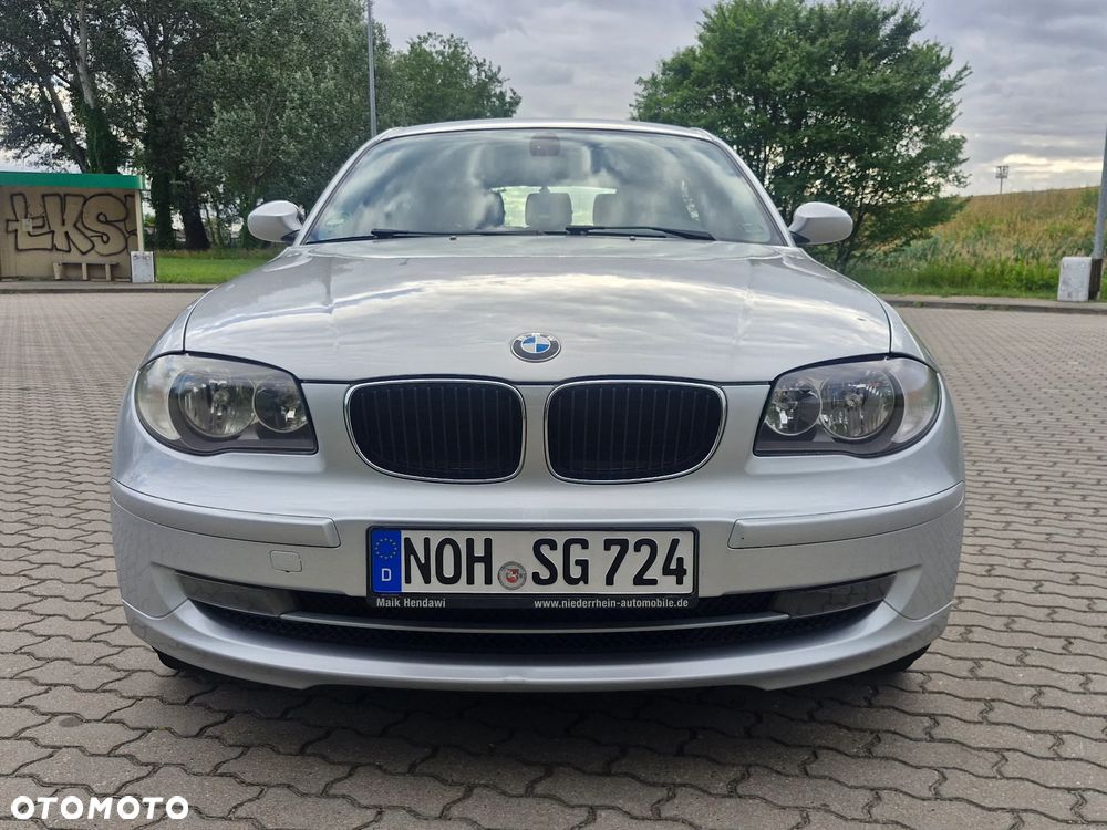 BMW Seria 1 - 10