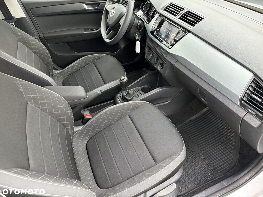 Skoda Fabia 1.0 TSI Ambition - 34