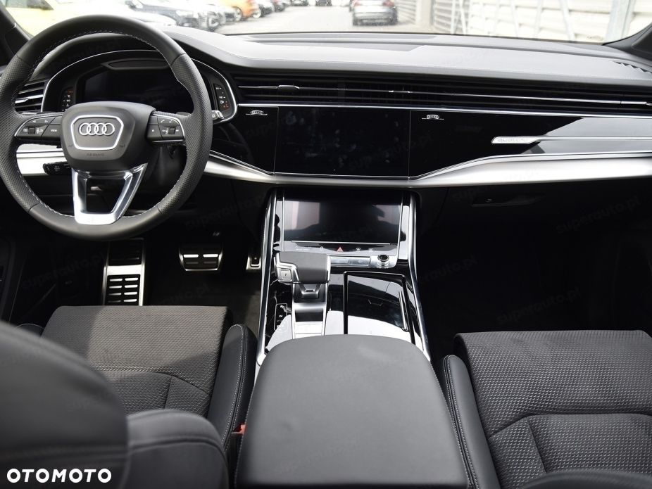 Audi Q8 50 TDI mHEV Quattro Tiptronic - 11