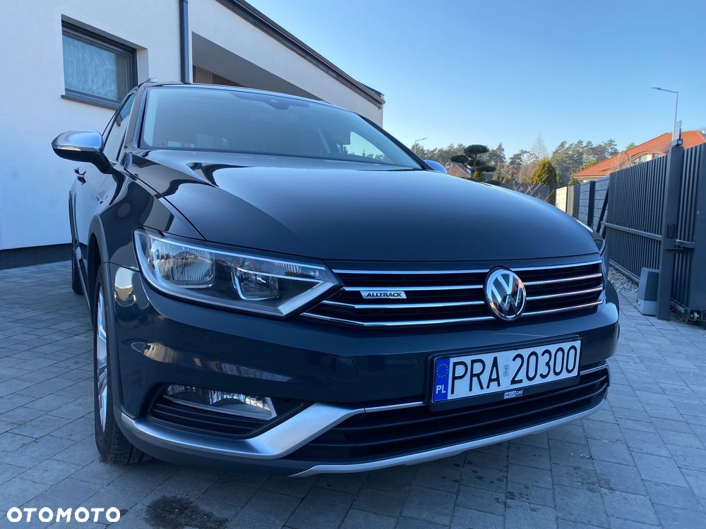 Volkswagen Passat 2.0 TDI SCR (BlueMotion Tech) 4Mot DSG Comfortline - 2