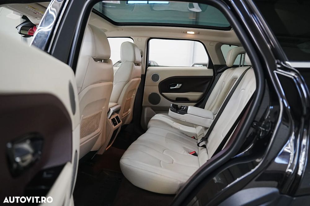 Land Rover Range Rover Evoque - 5