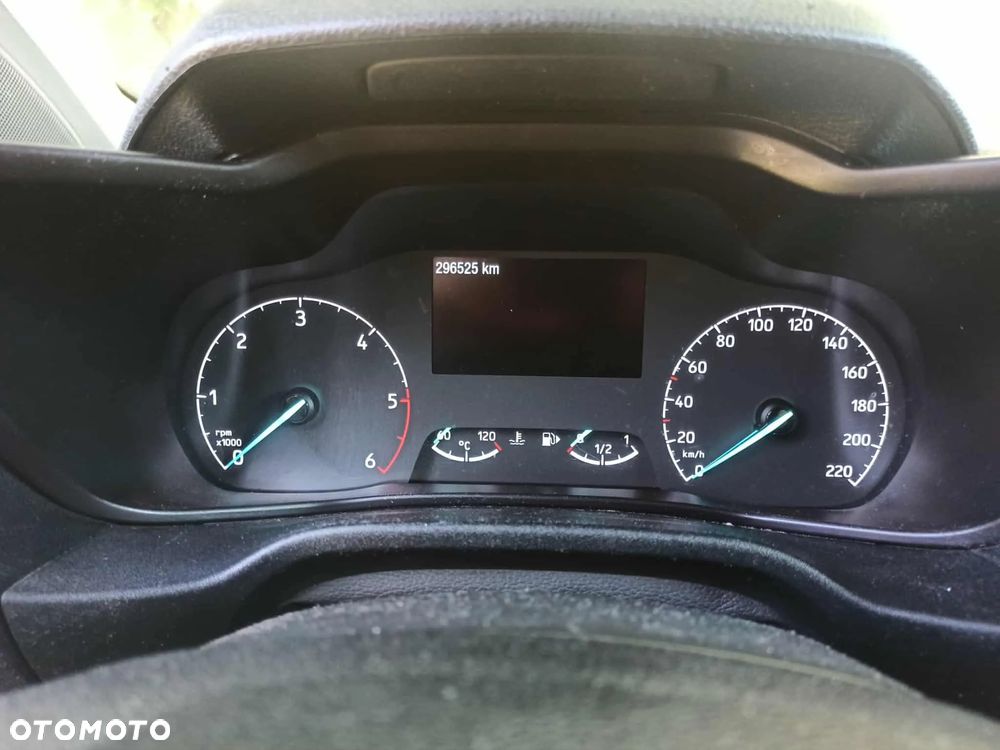 Ford Transit Connect - 5