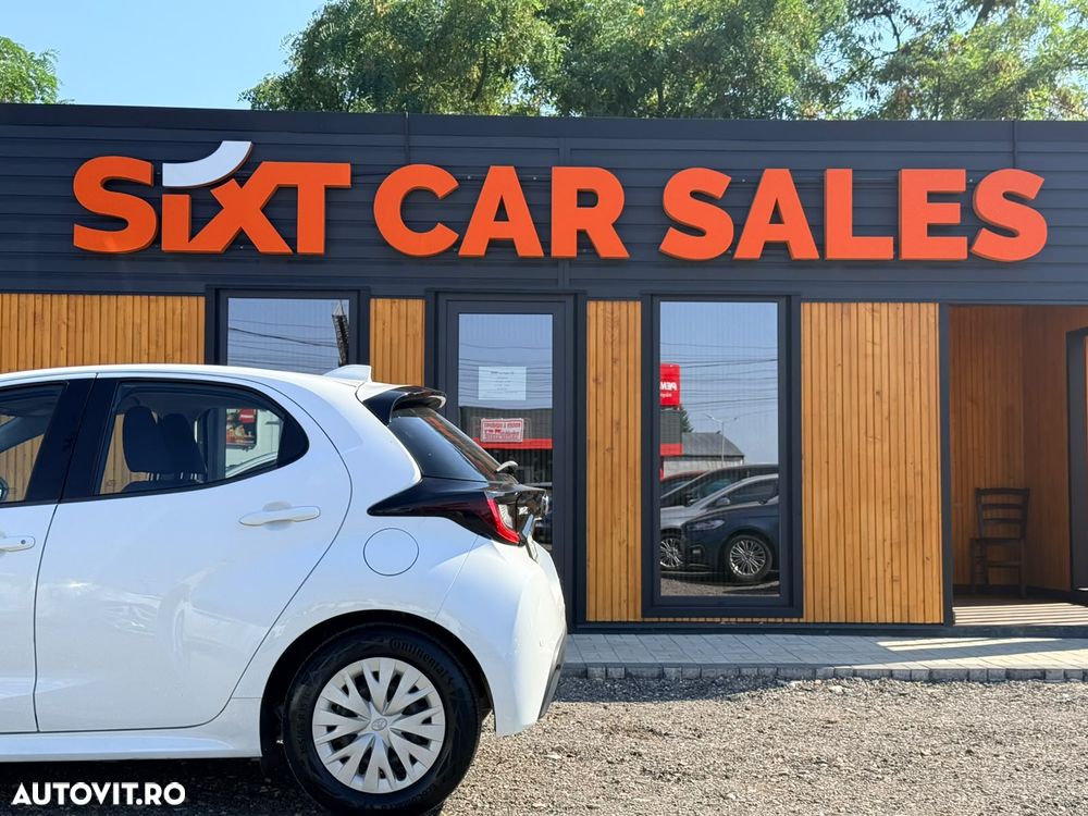 Toyota Yaris - 26