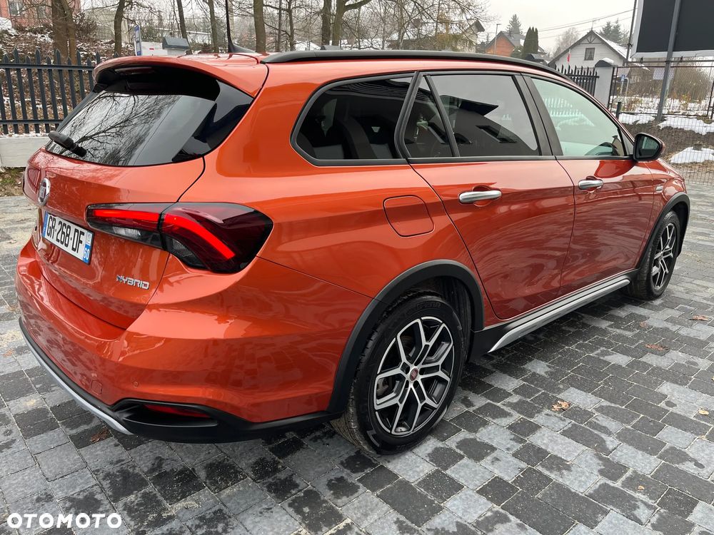 Fiat Tipo 1.5 GSE Cross - 7