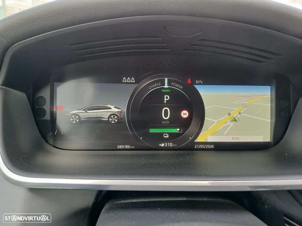 Jaguar I-Pace S AWD Aut. - 10