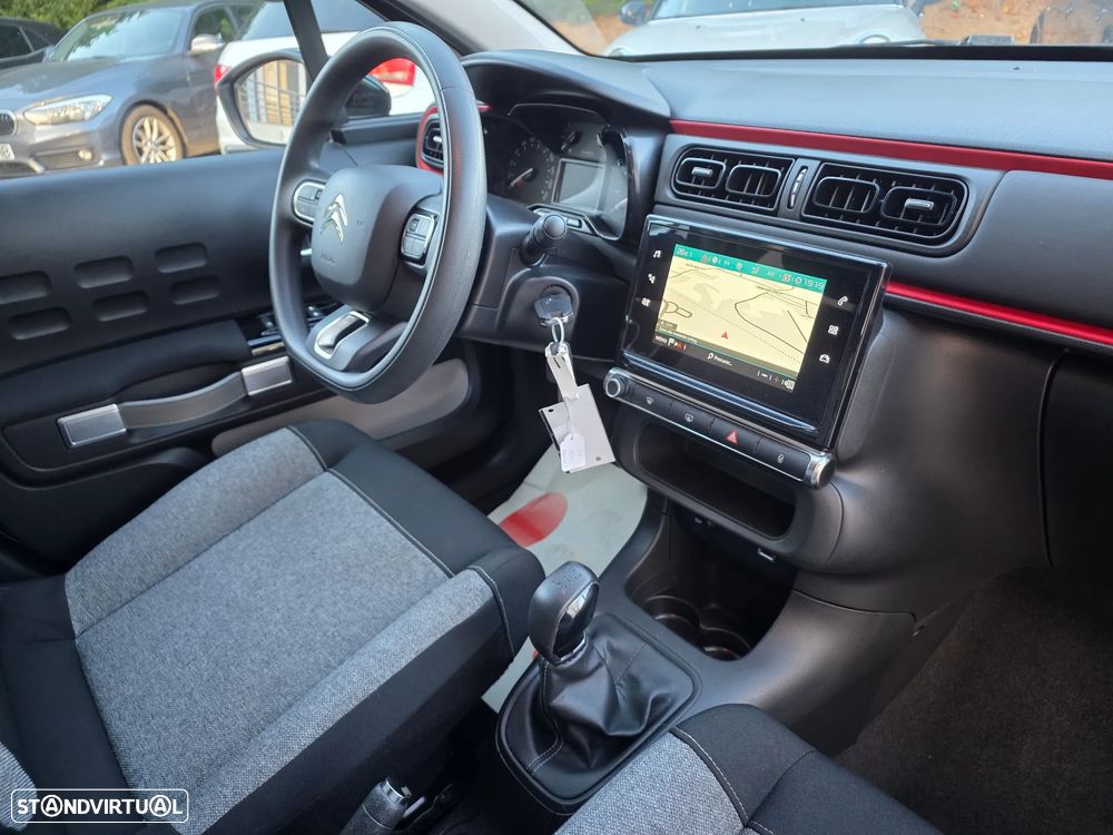 Citroën C3 1.2 PureTech C-Series - 27