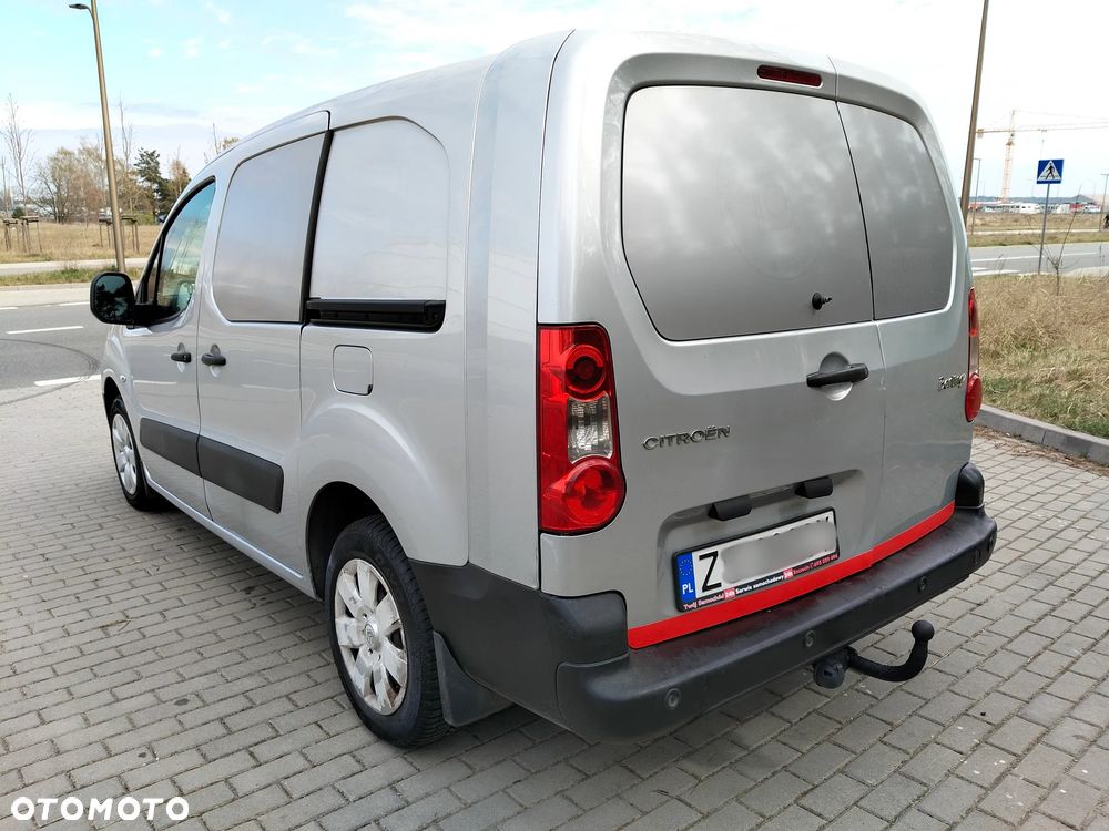Citroën Berlingo - 2