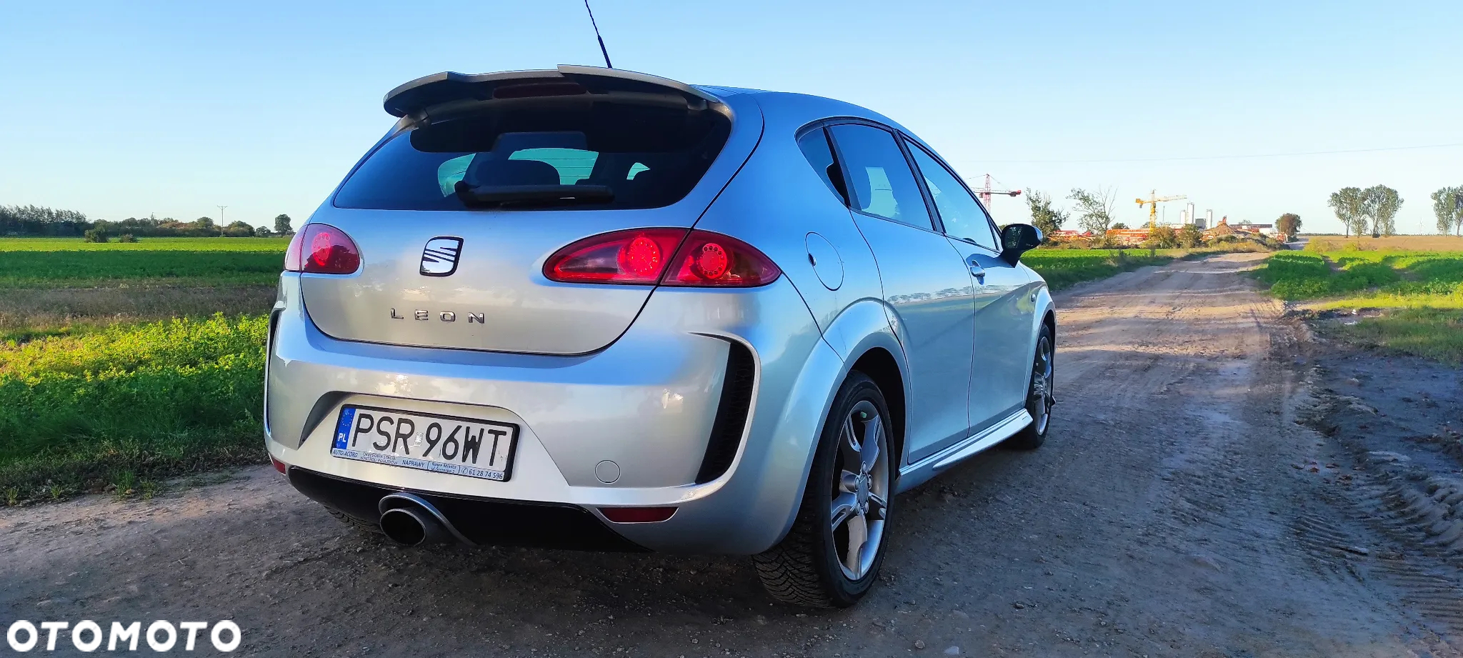 Seat Leon 2.0 TDI FR - 6
