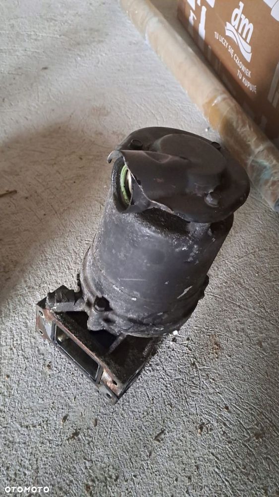 SCANIA EURO 6 410 450 OBUDOWA FILTRA OLEJU WIROWKA - 1