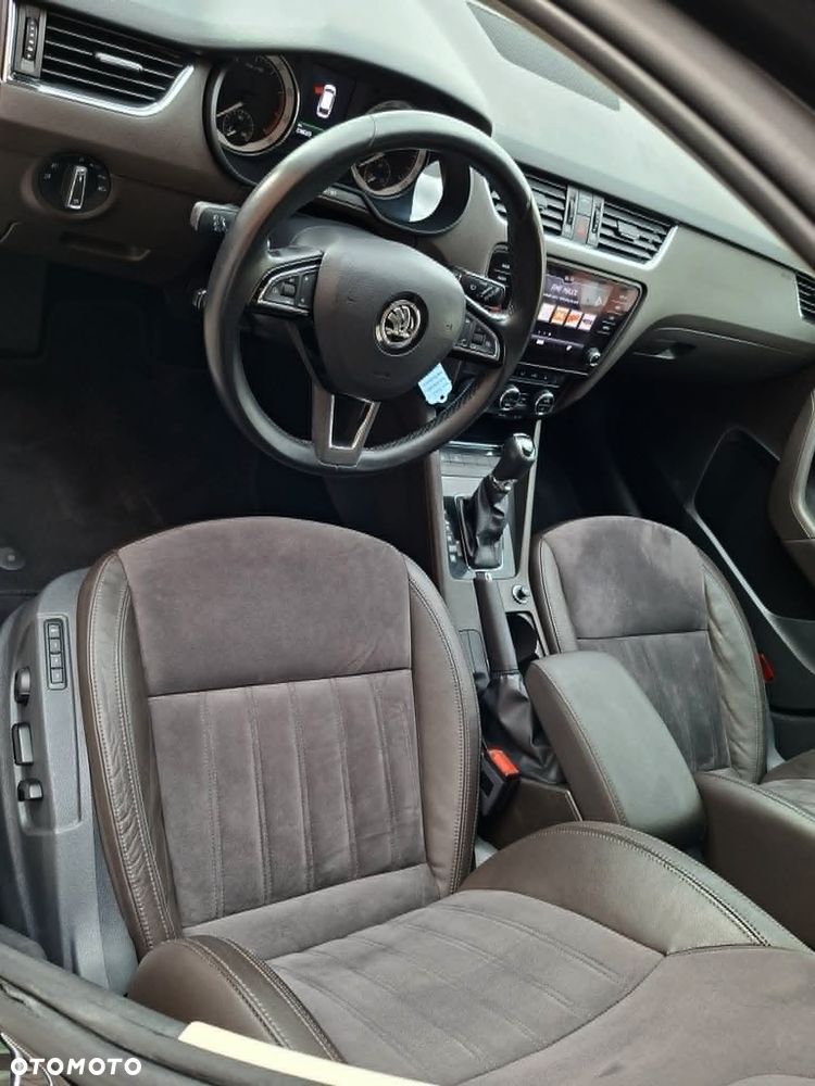 Skoda Octavia 1.8 TSI DSG L&K - 9