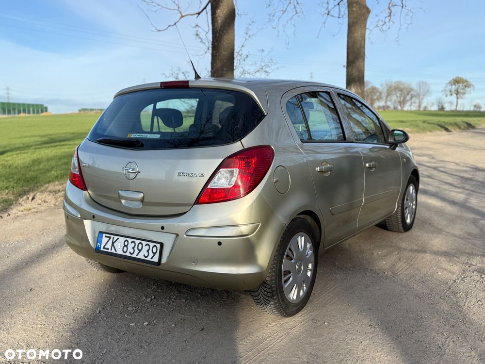 Opel Corsa 1.2 16V Enjoy - 2