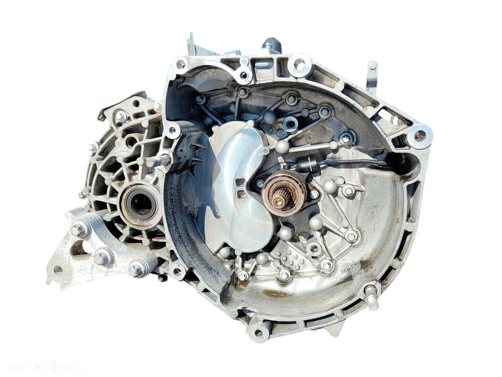 SKRZYNIA BIEGÓW FIAT BRAVO II (2007-2010) 1.6 JTD 105KM C63563504 - 1