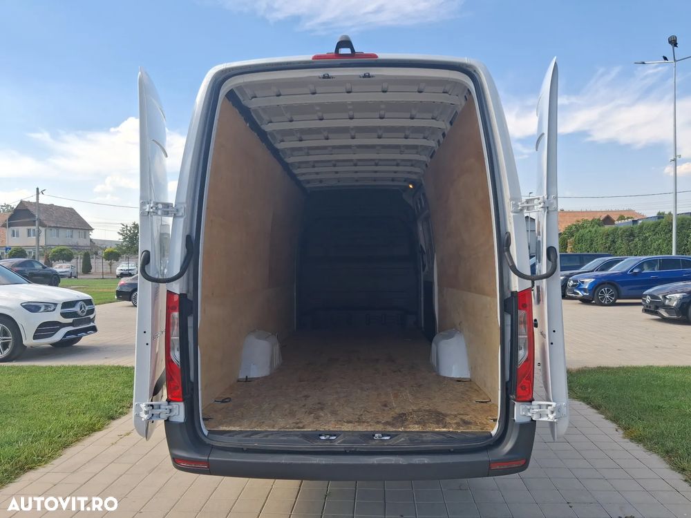 Mercedes-Benz Sprinter 317 extra-lung - 9