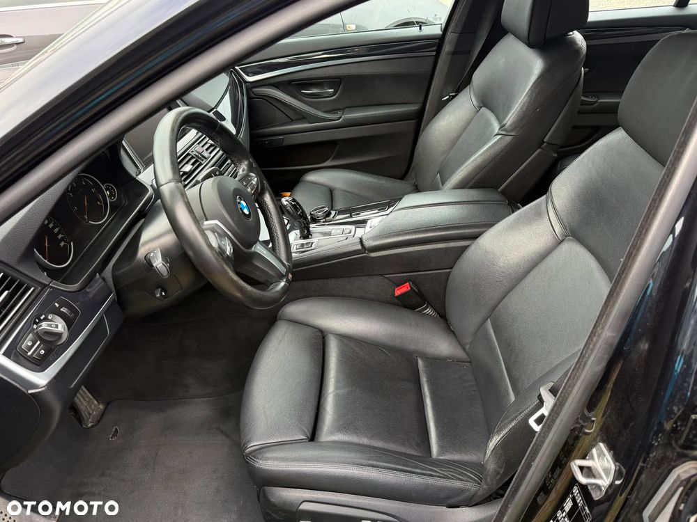 BMW Seria 5 518d M Sport sport - 16