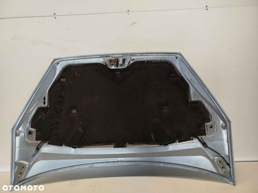 + MASKA POKRYWA SILNIKA DO FORD S-MAX S MAX BŁĘKITNA MORSKA - 4