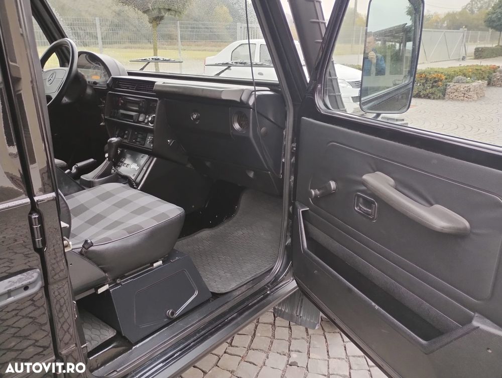 Mercedes-Benz G - 6