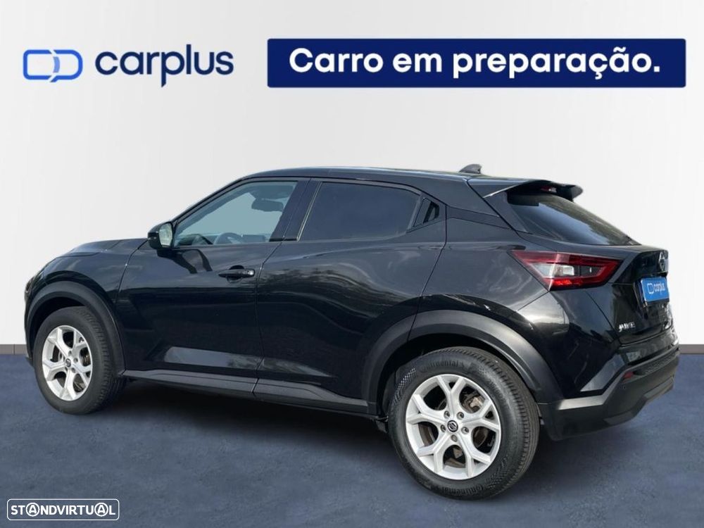 Nissan Juke 1.0 DIG-T N-Connecta - 2