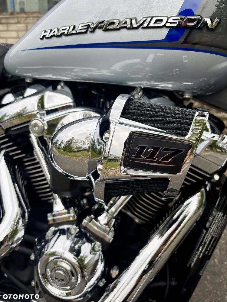 Harley-Davidson FXSB Breakout - 20