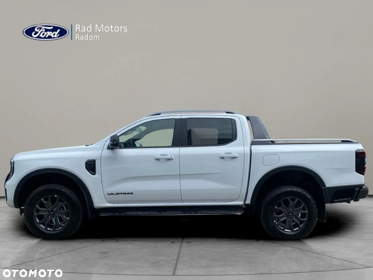 Ford Ranger 2.0 EcoBlue Bi-Turbo 4x4 DC Wildtrak - 2