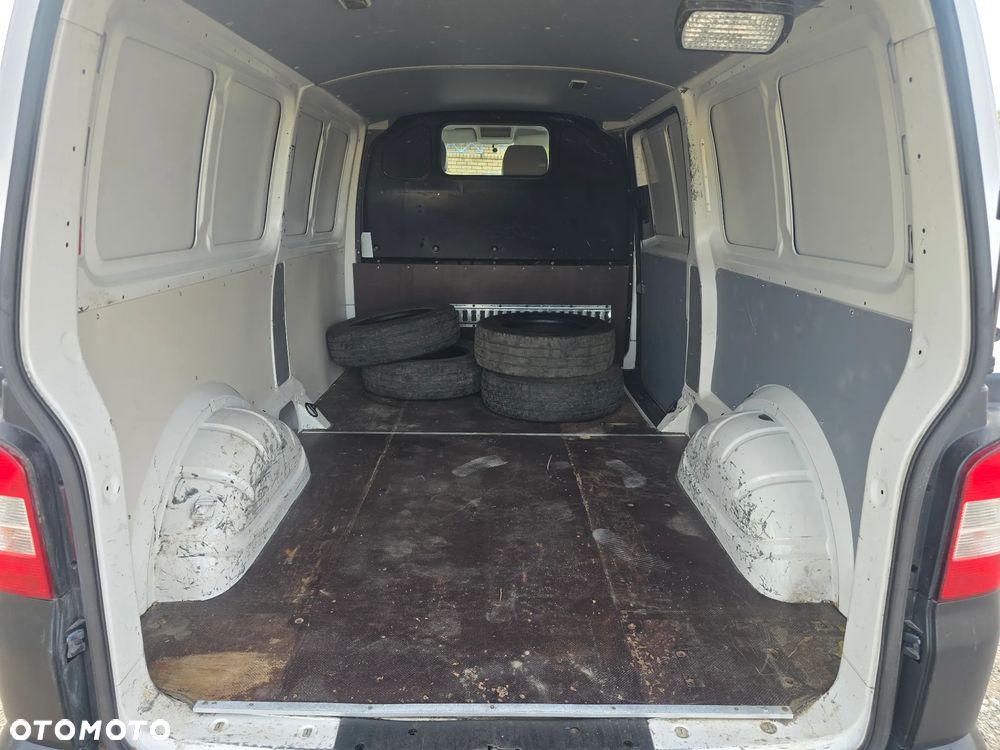 Volkswagen Transporter 4 Motion 4x4 Long L2H1 - 14