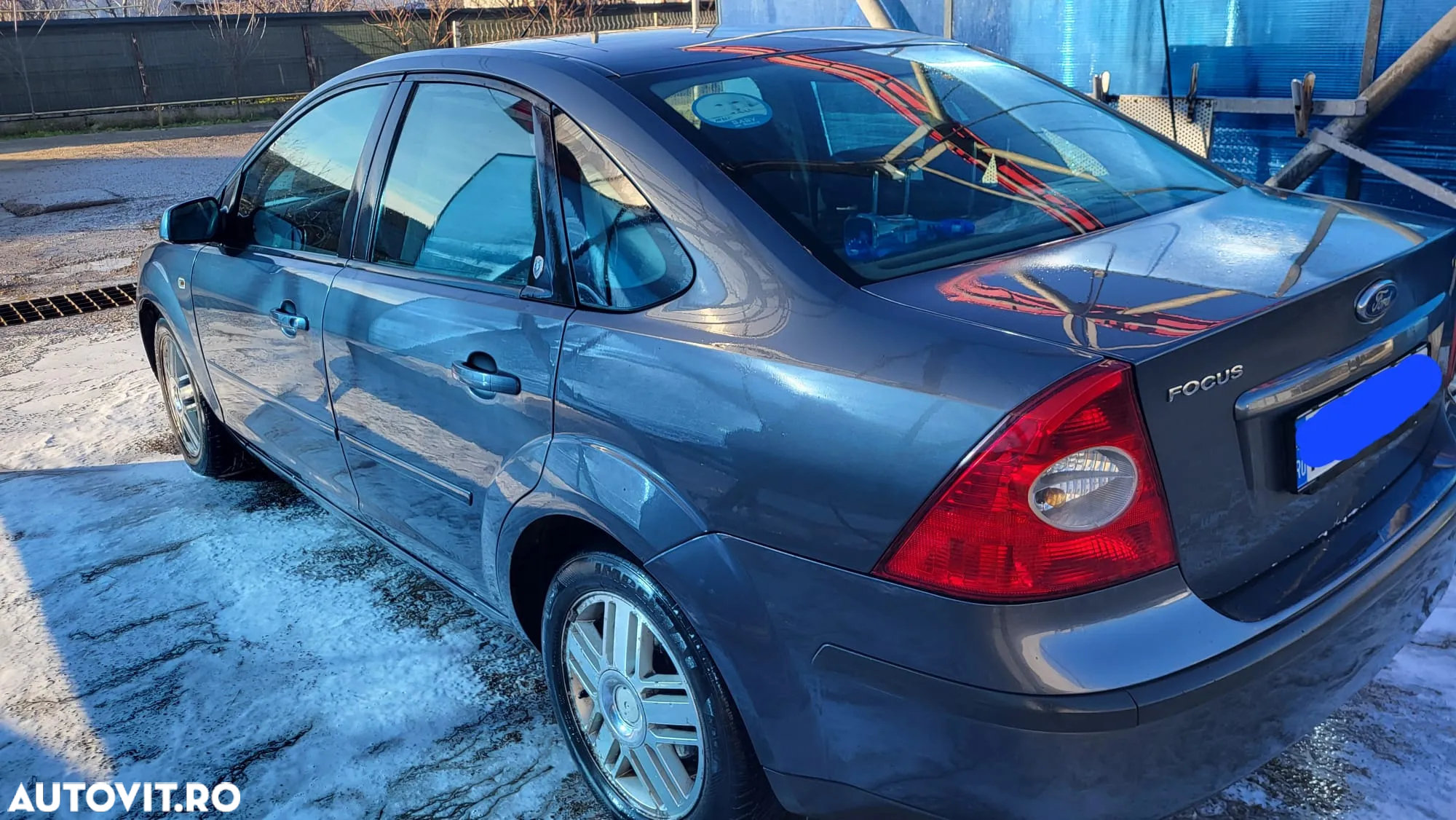 Ford Focus C-MAX 1.6 TDCi Trend - 4