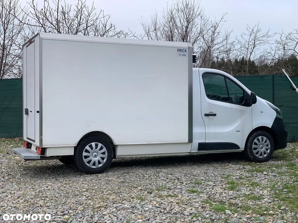 Opel VIVARO - 10