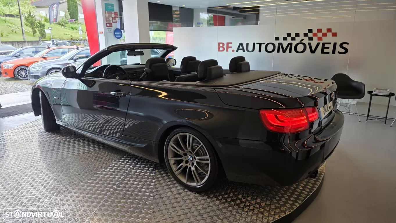 BMW 320 d Coupe Edição M Auto - 19