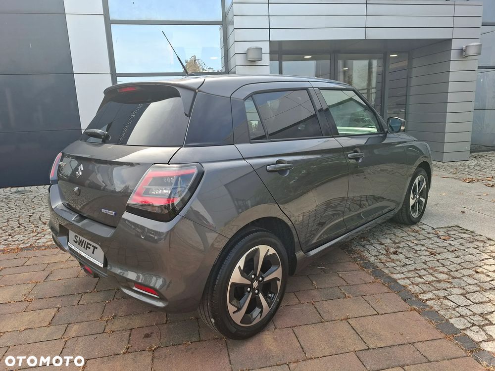 Suzuki Swift 1.2 Dualjet SHVS Elegance - 9