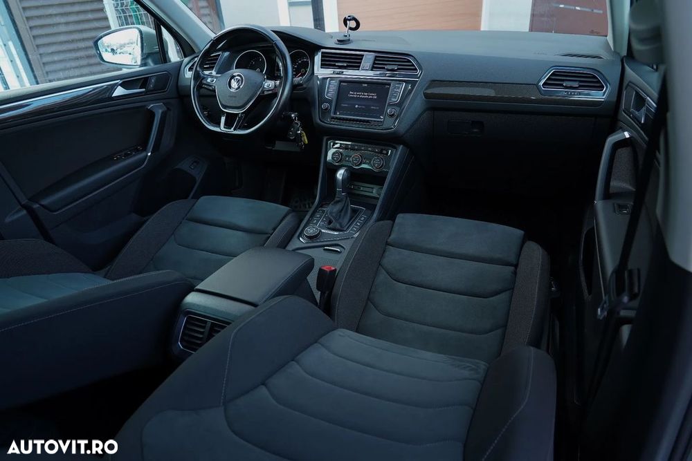 Volkswagen Tiguan 2.0 TDI 4Mot DSG Highline - 7